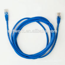 24AWG Cuivre nu (ou CCA) STP Cat5e Cordon de jarret